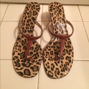 Dolce & Gabana Kitten-Heel Sandal (Size 38 EU)